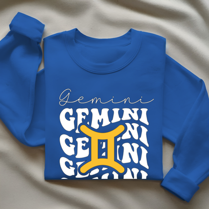 Gemin Back-to-Back Crew