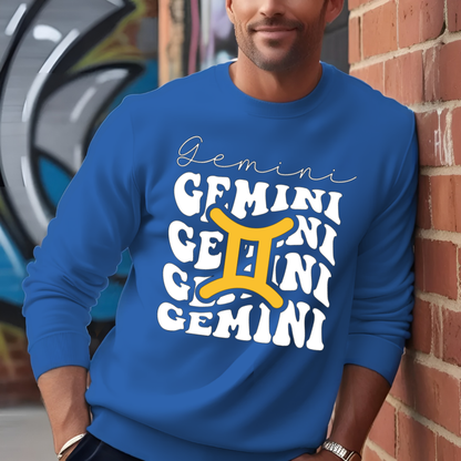 Gemin Back-to-Back Crew