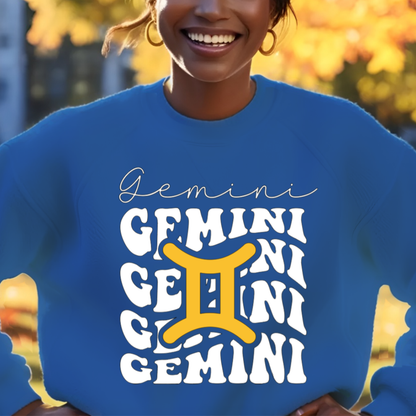 Gemin Back-to-Back Crew