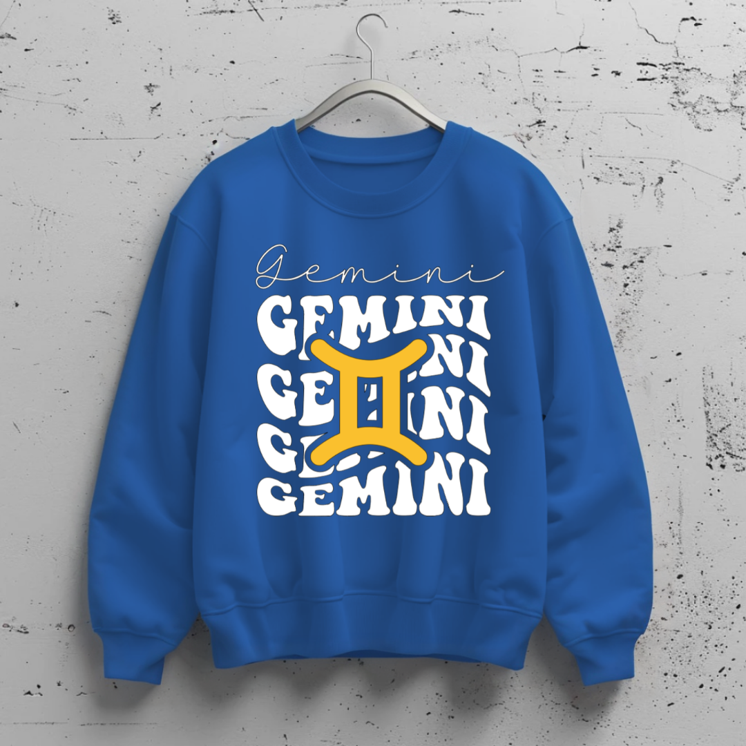 Gemin Back-to-Back Crew