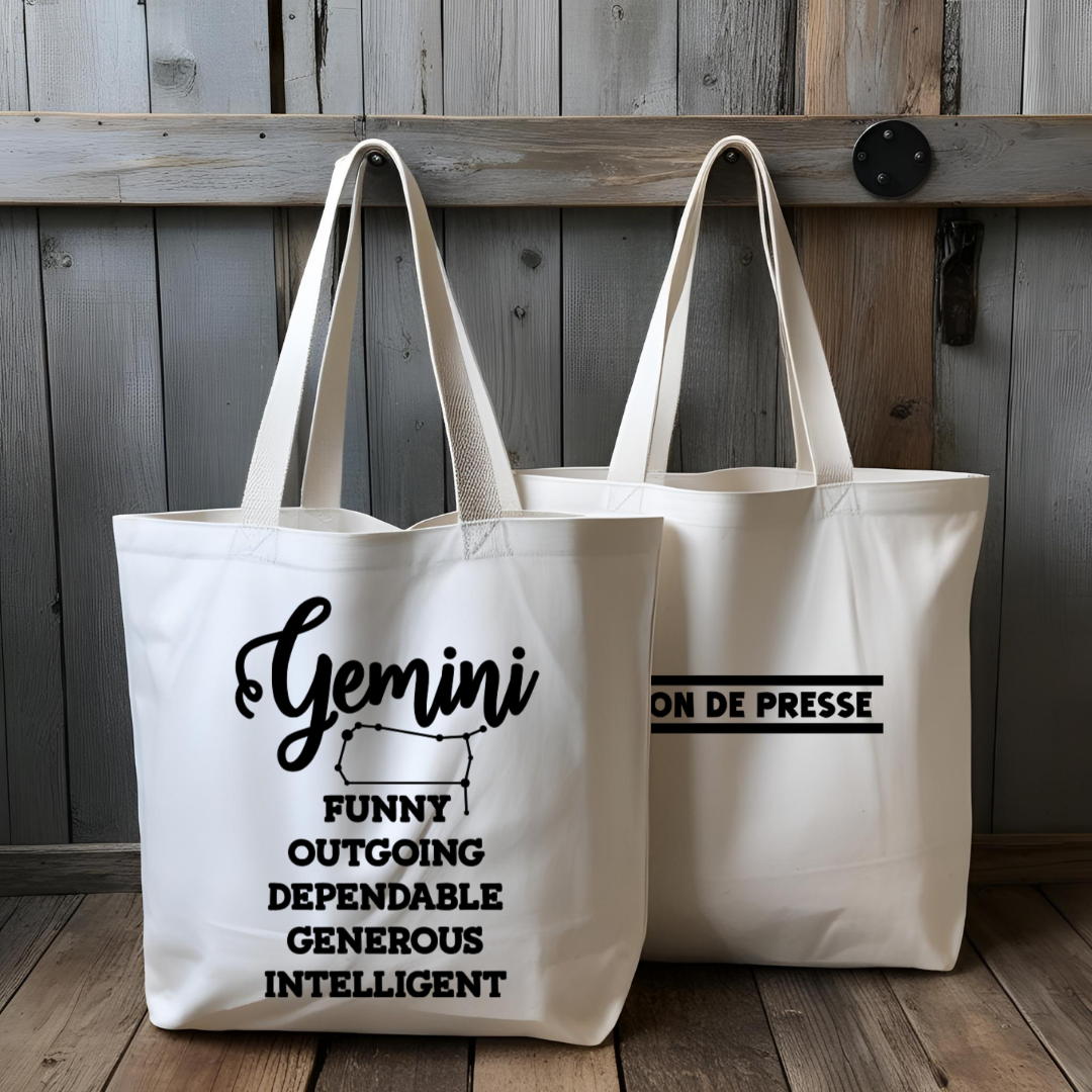 Gemini Tote