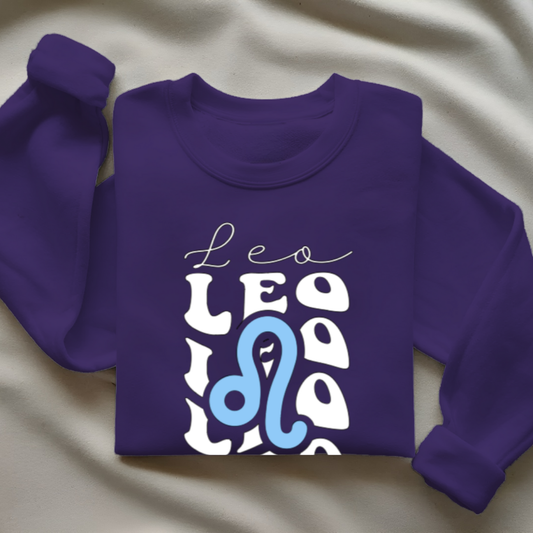 Leo Back-to-Back Crew