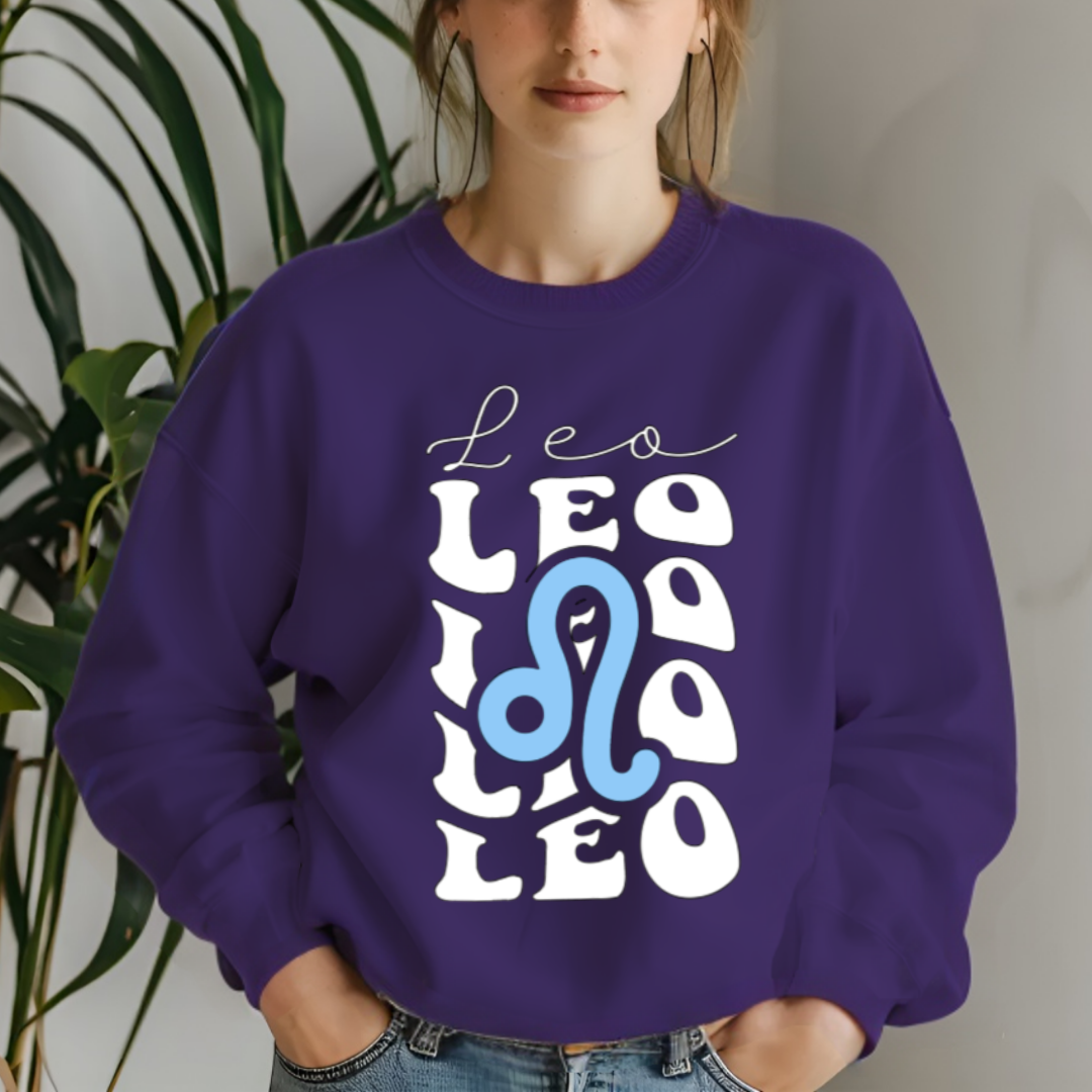 Leo Back-to-Back Crew