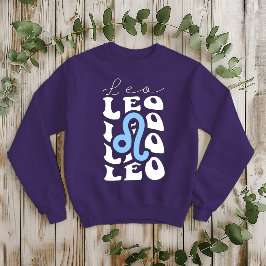 Leo Back-to-Back Crew