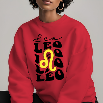 Leo Back-to-Back Crew