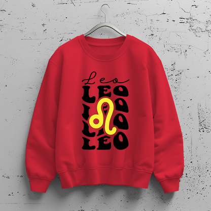 Leo Back-to-Back Crew