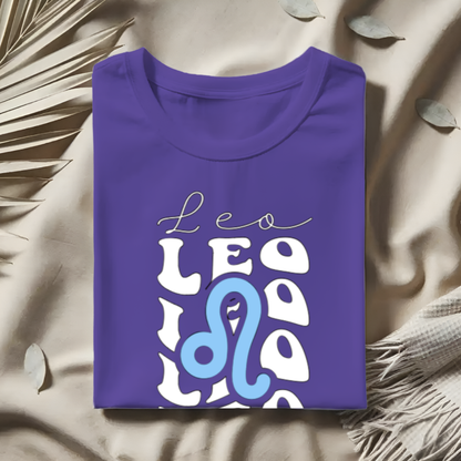Leo Back-to-Back Tee