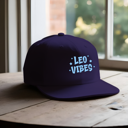 Leo Vibes Dad Hat