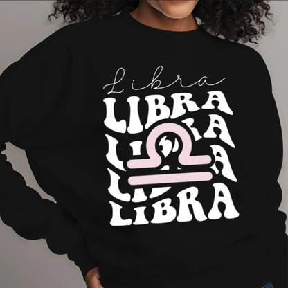 Libra Back-to-Back Crew