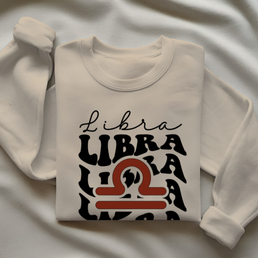 Libra Back-to-Back Crew