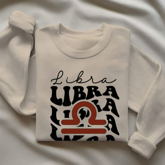 Libra Back-to-Back Crew