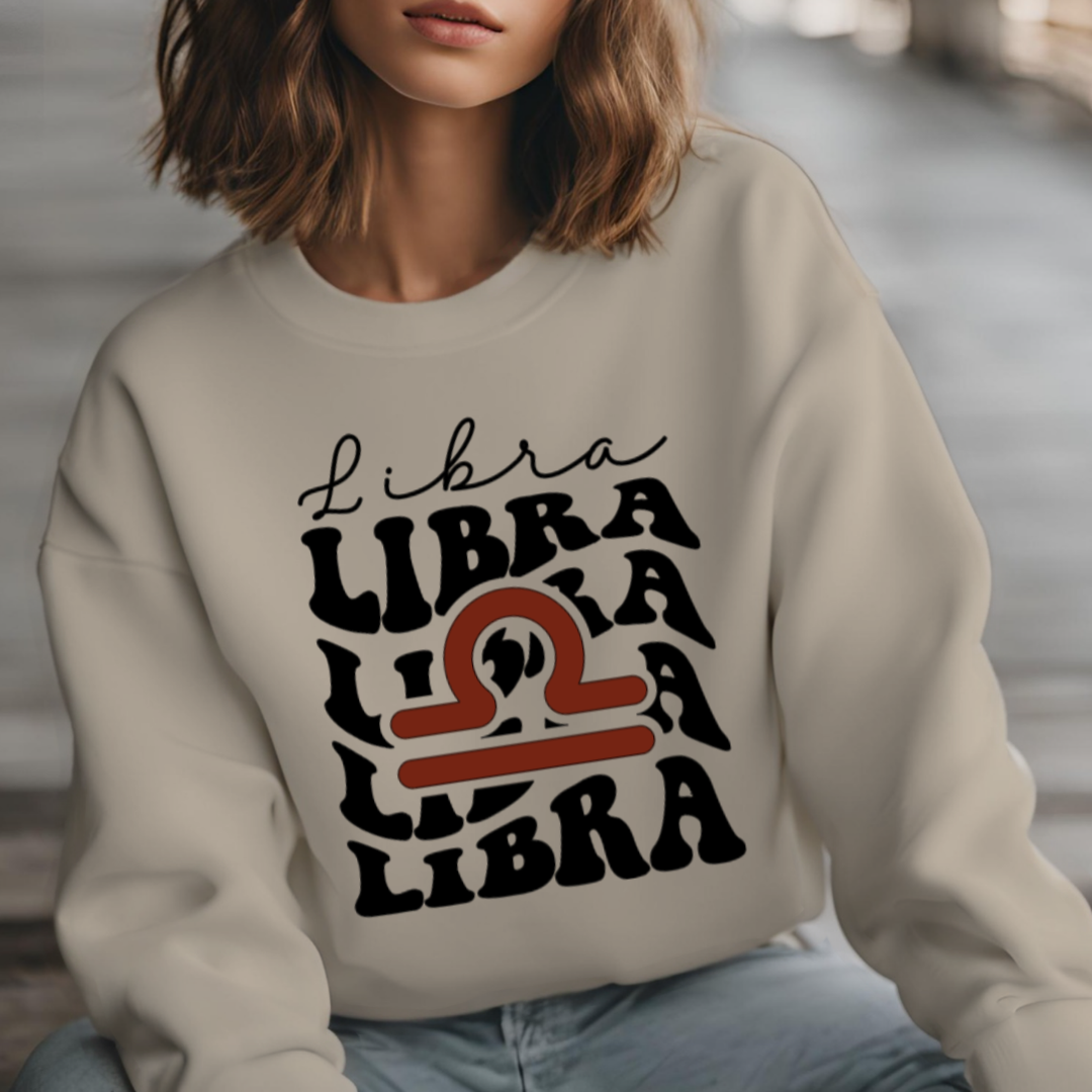 Libra Back-to-Back Crew
