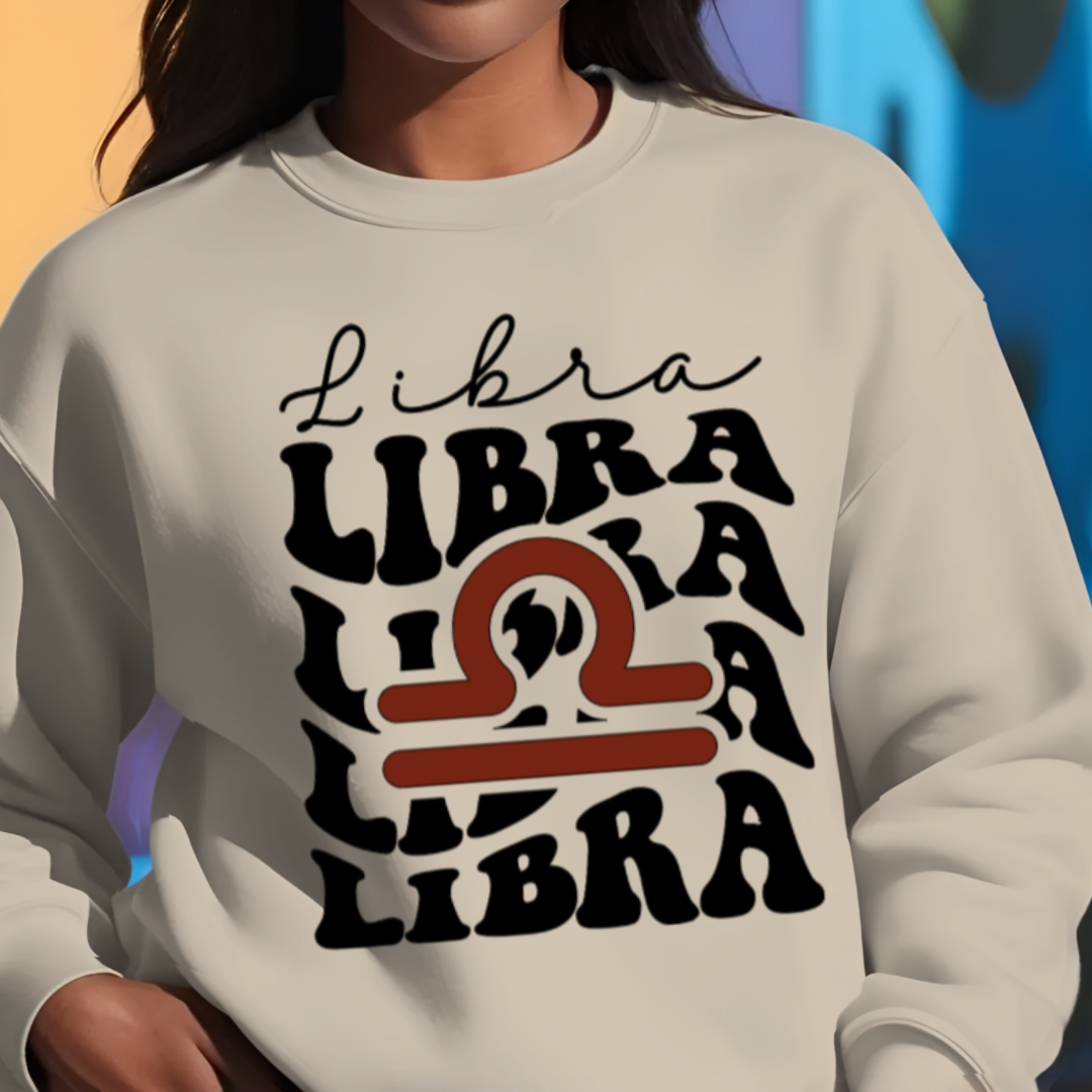Libra Back-to-Back Crew