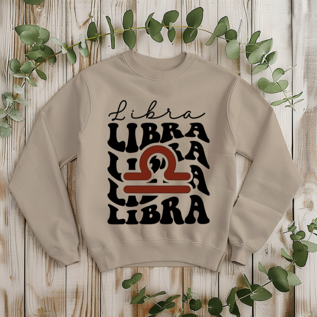 Libra Back-to-Back Crew