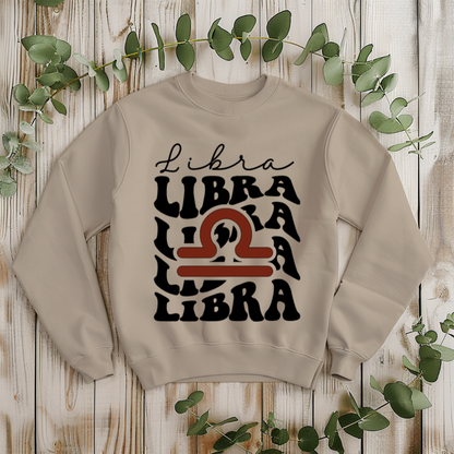 Libra Back-to-Back Crew