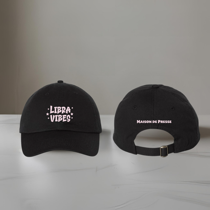 Libra Vibes Dad Hat
