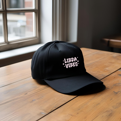 Libra Vibes Dad Hat