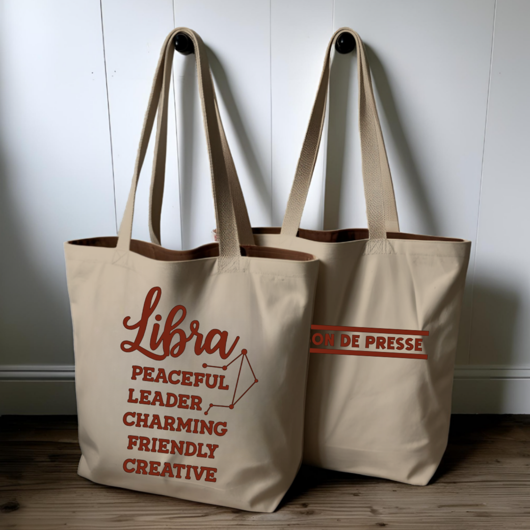 Libra Tote