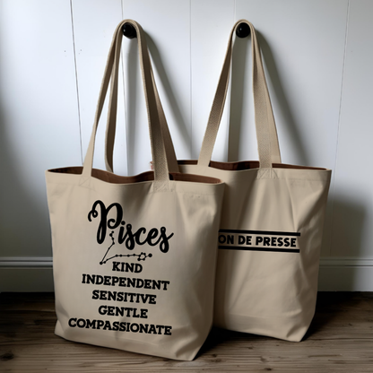 Pisces Tote