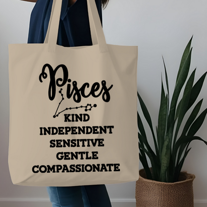 Pisces Tote
