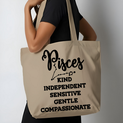 Pisces Tote