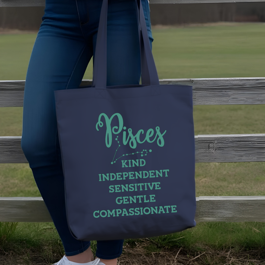 Pisces Tote