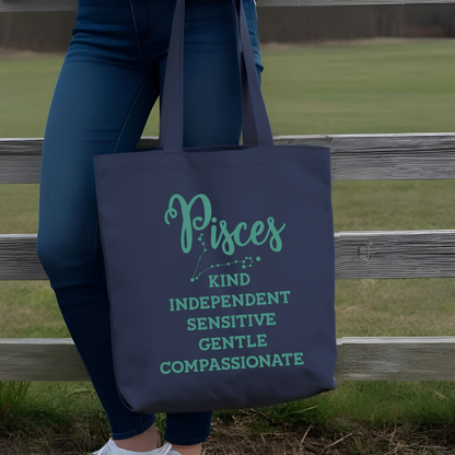 Pisces Tote