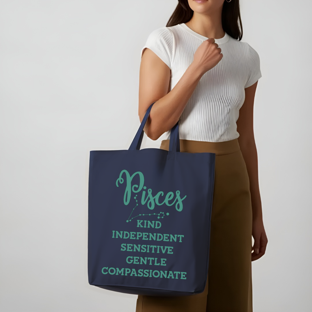 Pisces Tote