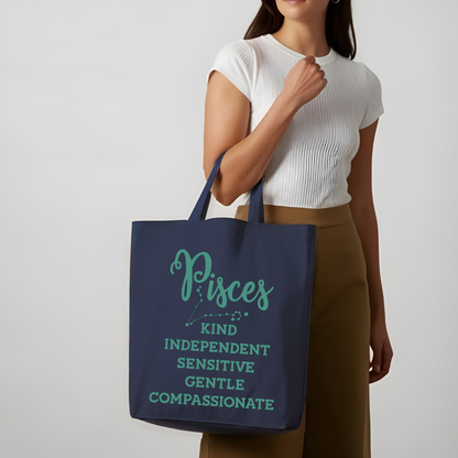 Pisces Tote