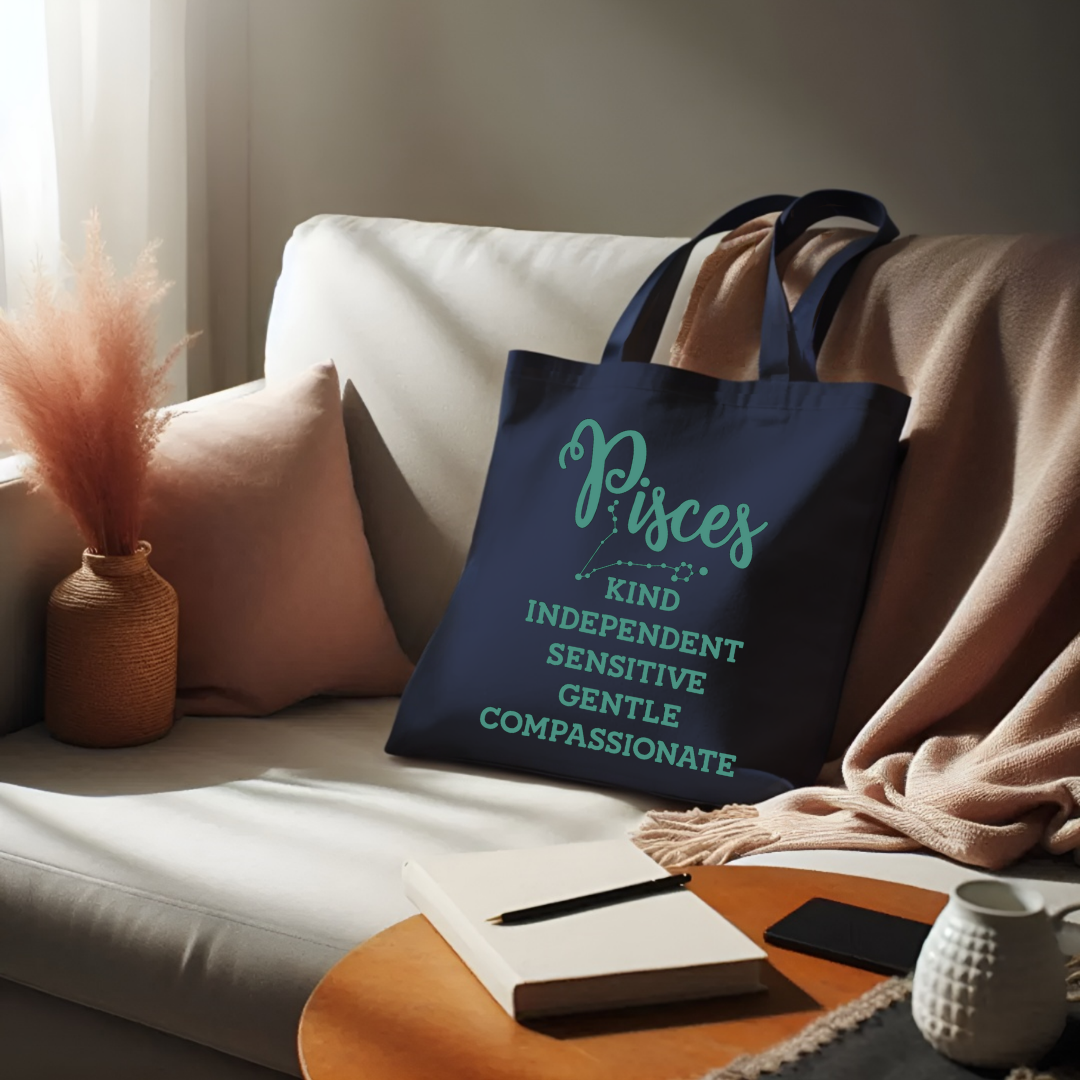 Pisces Tote