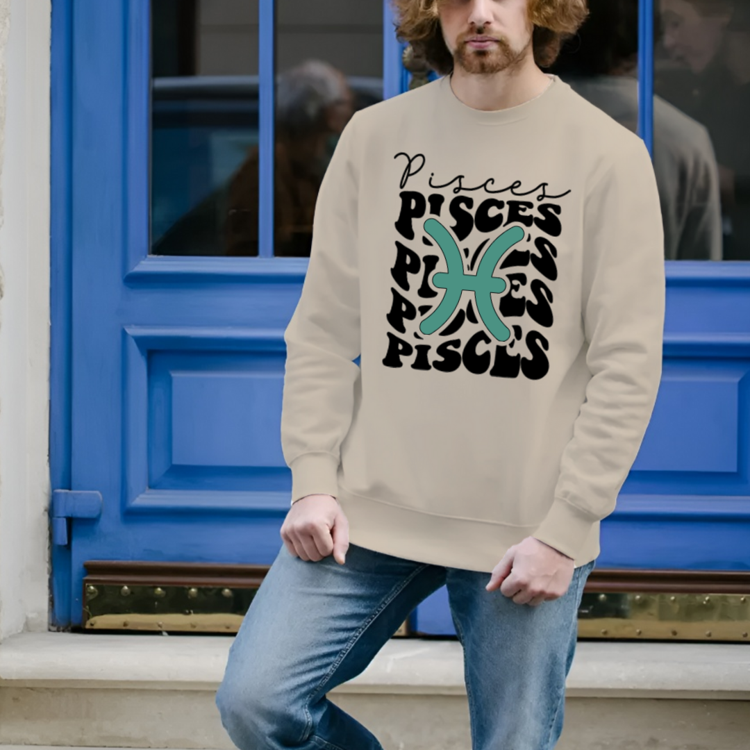 Pisces Back-to-Back Crew