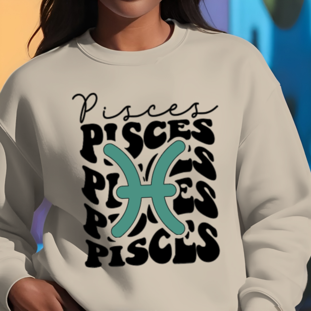 Pisces Back-to-Back Crew