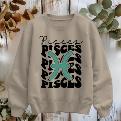 Pisces Back-to-Back Crew