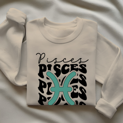 Pisces Back-to-Back Crew
