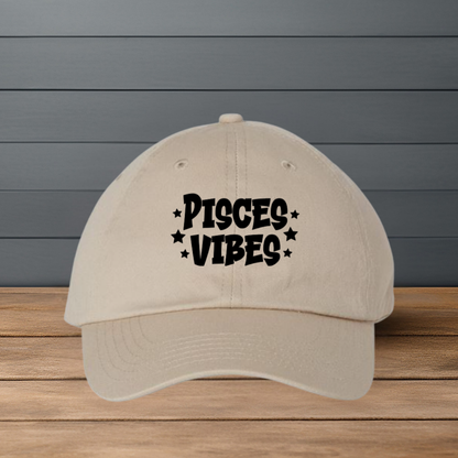 Pisces Vibes Dat Hat