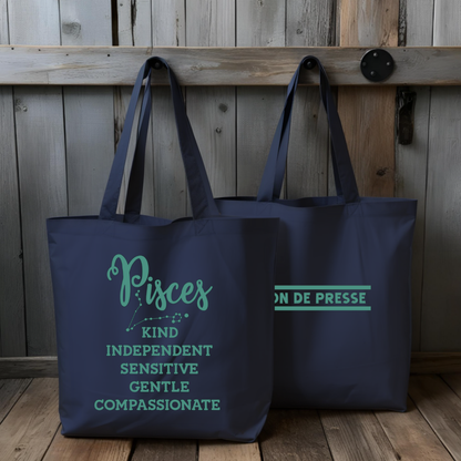 Pisces Tote