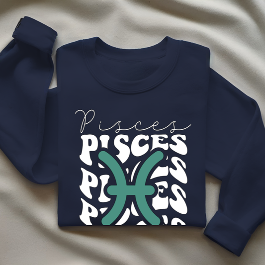 Pisces Back-to-Back Crew