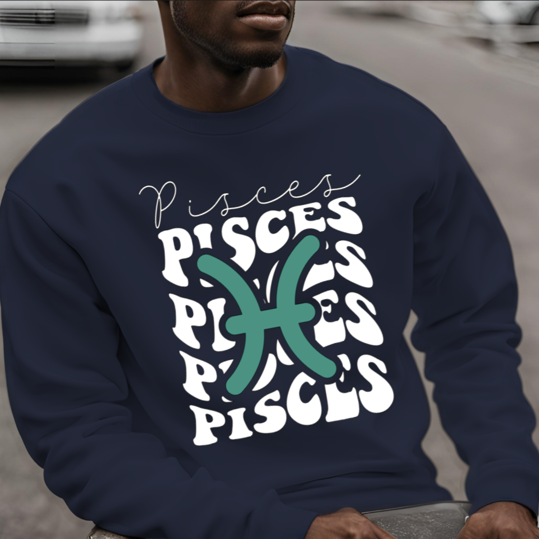 Pisces Back-to-Back Crew