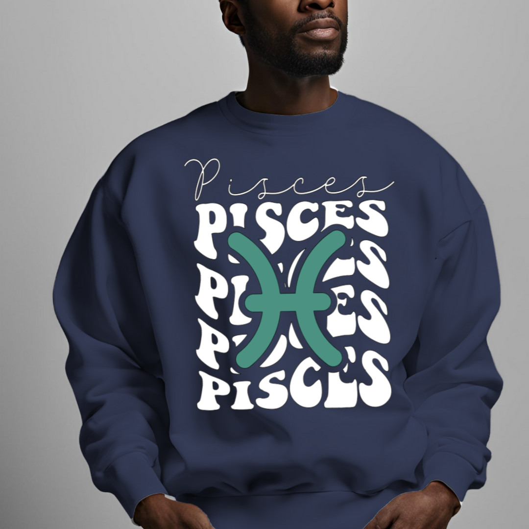 Pisces Back-to-Back Crew