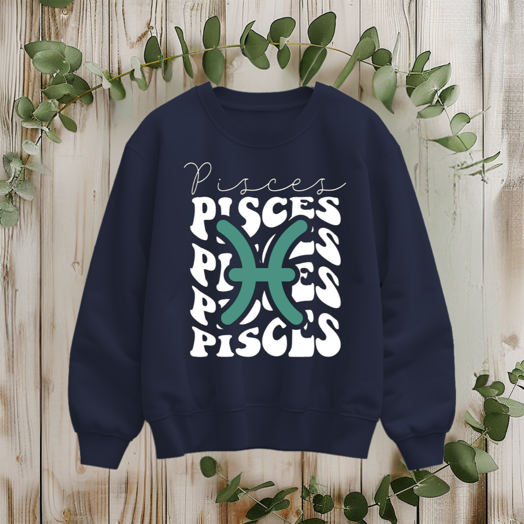 Pisces Back-to-Back Crew
