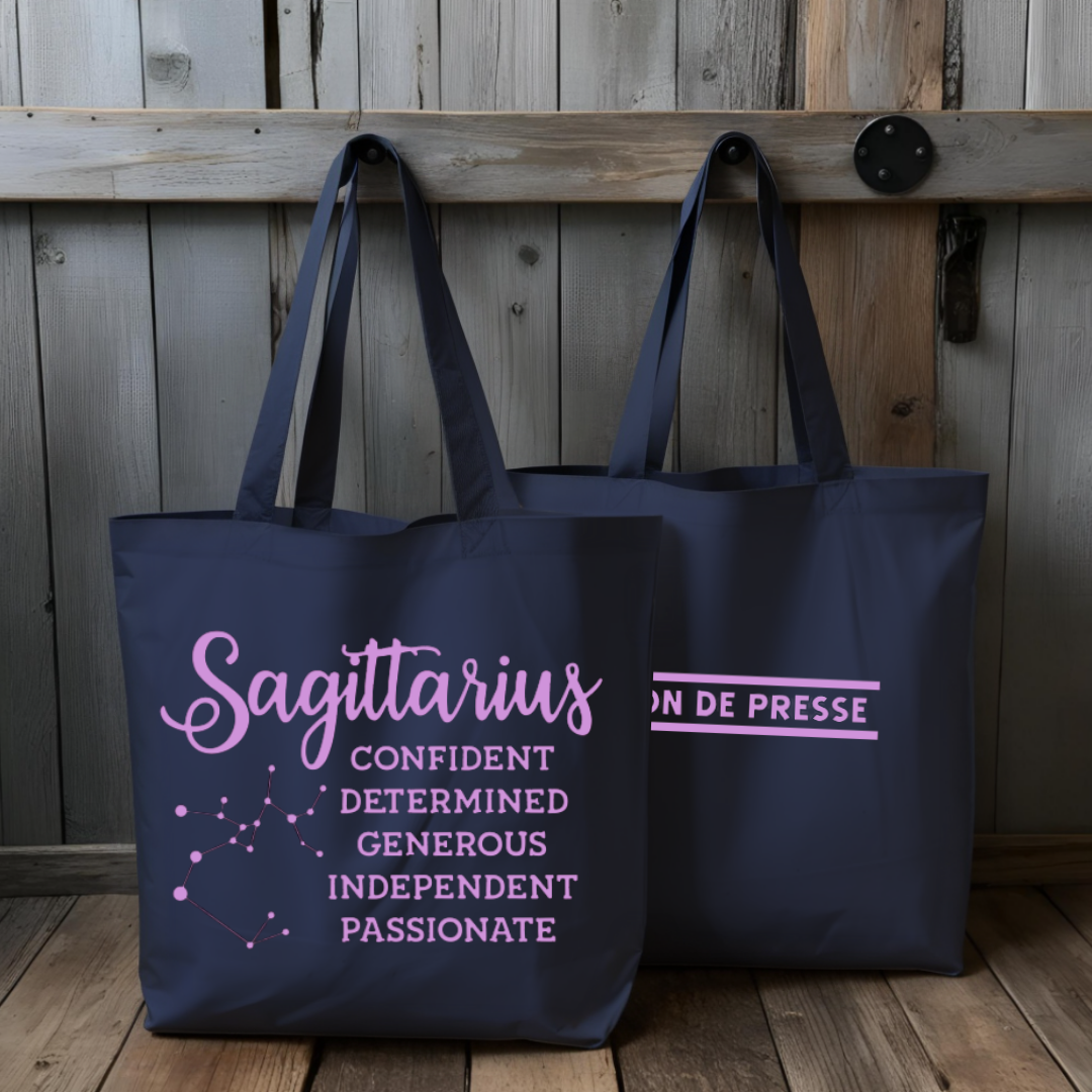 Sagittarius Tote