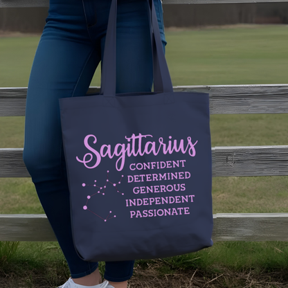 Sagittarius Tote