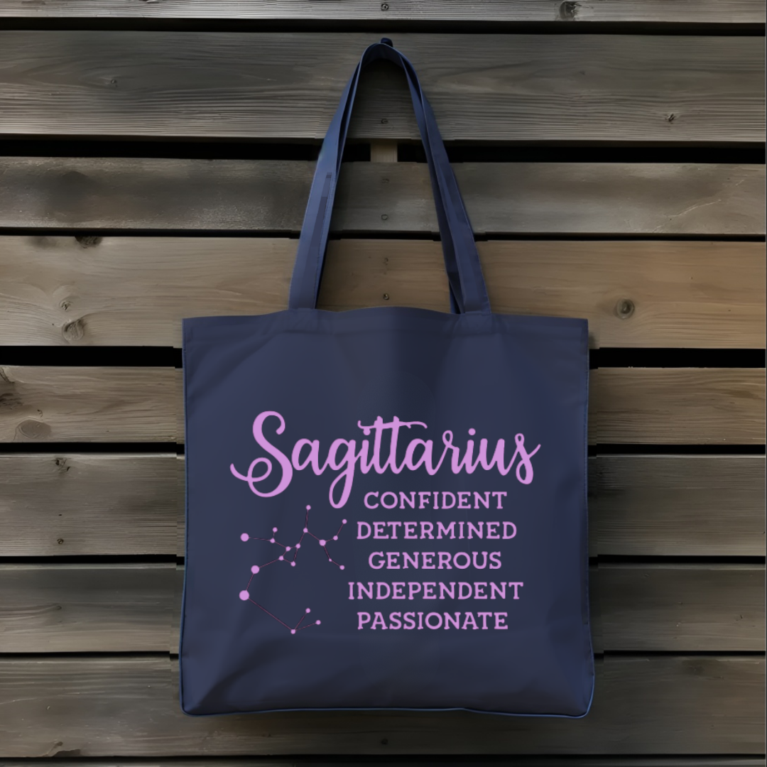 Sagittarius Tote