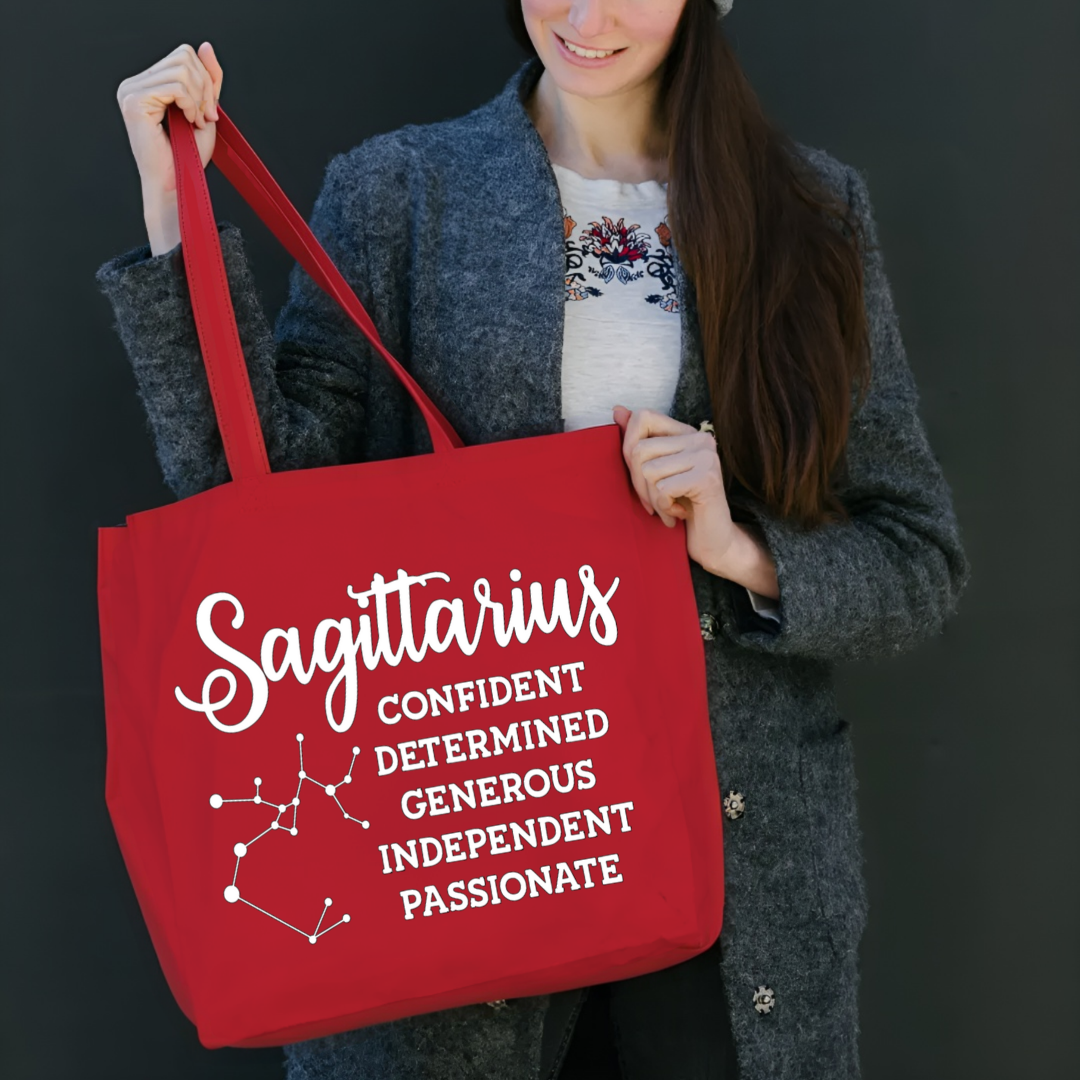 Sagittarius Tote