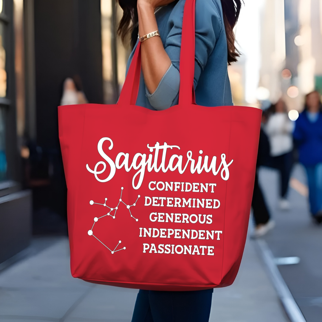 Sagittarius Tote