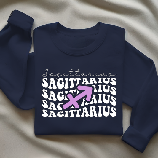Sagittarius Back-to-Back Crew