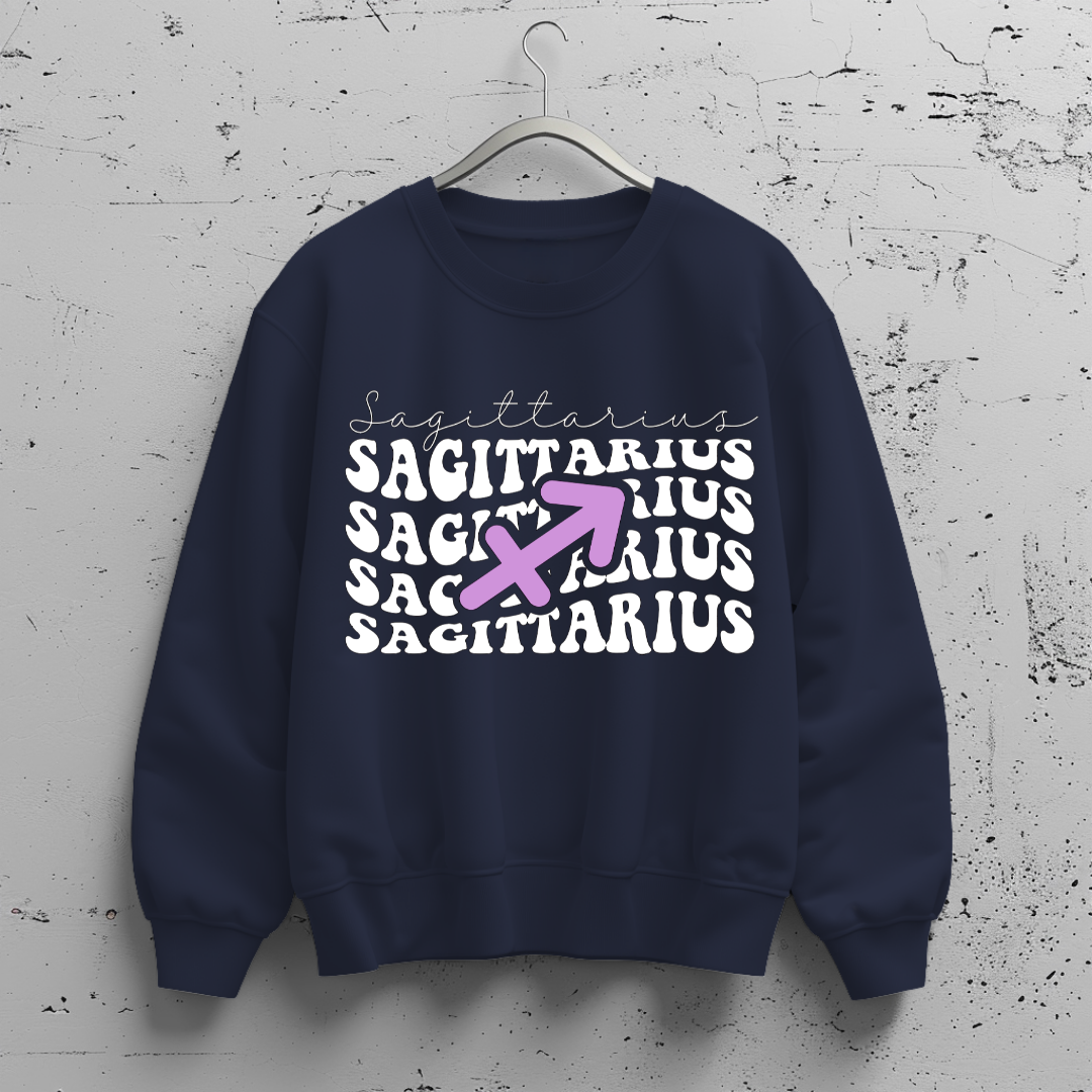 Sagittarius Back-to-Back Crew