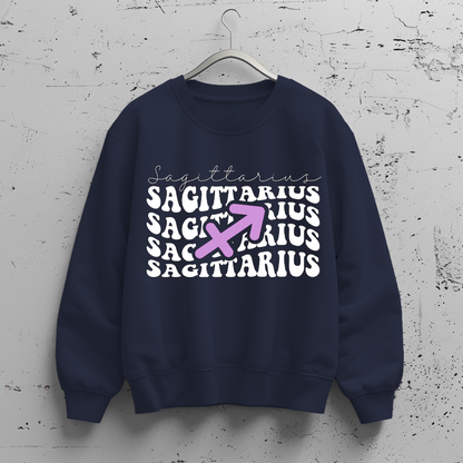 Sagittarius Back-to-Back Crew