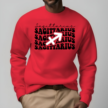 Sagittarius Back-to-Back Crew