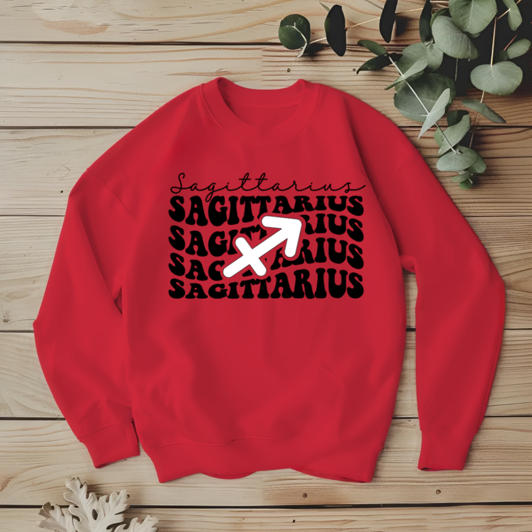Sagittarius Back-to-Back Crew